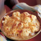 Cauliflower Gratin - Ina Garten