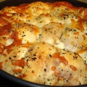 David's Stuffed Pizza Bites