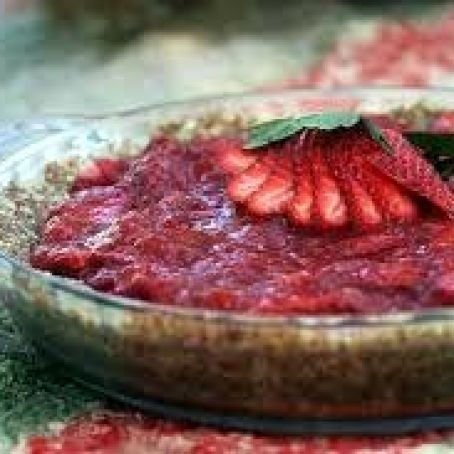Strawberry Pie (D)