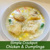 Chicken & Dumplings