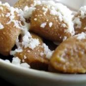 Whole Wheat Pumpkin Gnocchi