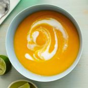 Creamy Carrot Soup