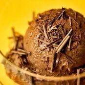 Frozen Chocolate Zabaglione*