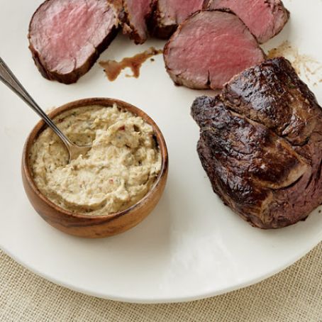 (Meat) Creamy Chile Sauce