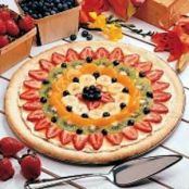 Dessert Pizza
