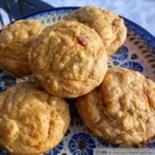 Oat Flour Muffins (Wheatless)