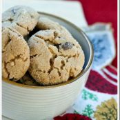 Peanut Butter Chocolate Chip Cookies