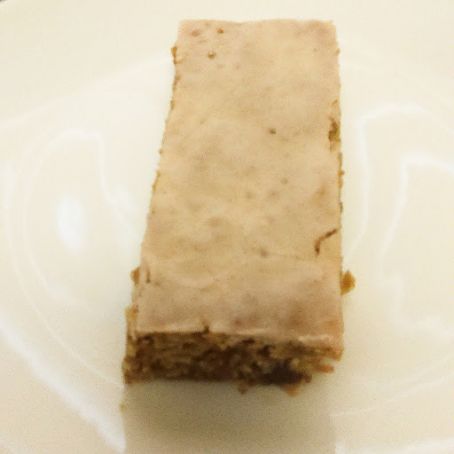 Oatmeal Raisin Spice Cookie Bars