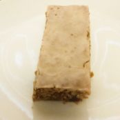 Oatmeal Raisin Spice Cookie Bars