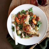 Chicken Jardinière
