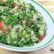 Quinoa Tabouli Salad