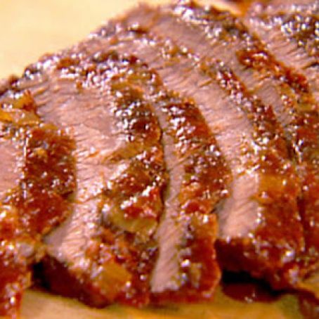 BRAISED CORNED BEEF BRISKET