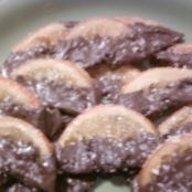 Choclate Covered Orange Slices