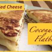 Coconut Flour Flatbread