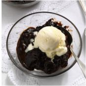 Hot Fudge Cake Recipe
