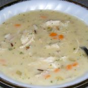 Chicken and Wild Rice Soup