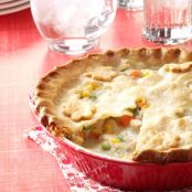Chicken Potpie Recipe