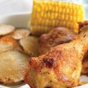 Bisquick Oven-Baked Chicken