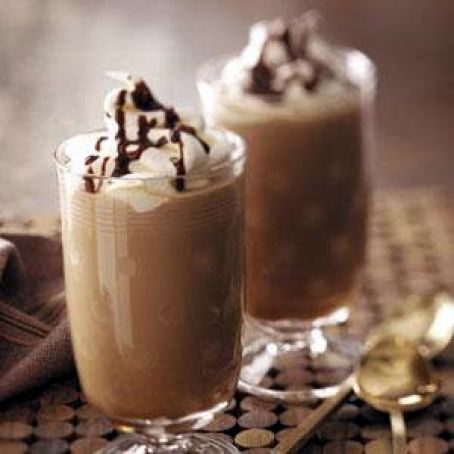Frappe Mocha Recipe