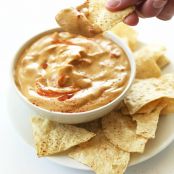 Cashew-less Queso