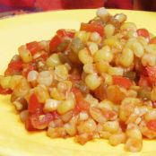 Mexican-Style Corn