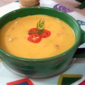 Easy Creamy Tomato Soup