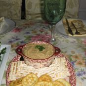 CHOPPED LIVER (Jewish Cookbook)