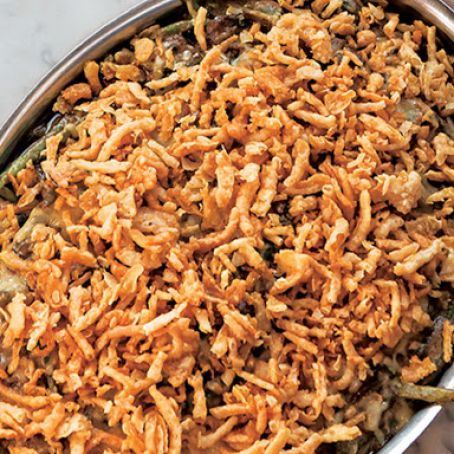 Green Bean Casserole, Bouchon, Thomas Keller
