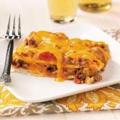 Meals (Enchilada Lasagna)