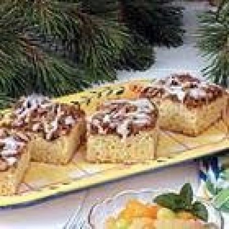 Overnight Coffee Cake