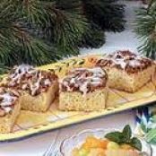 Overnight Coffee Cake