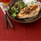 Maple Lager Chicken Ridge