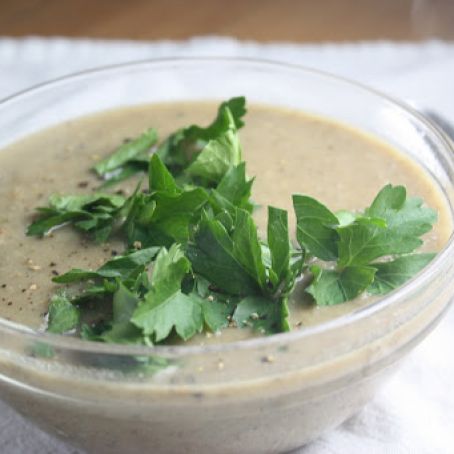 Cream of Mushroom Soup