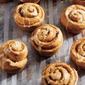 Cinnamon-Orange Rolls