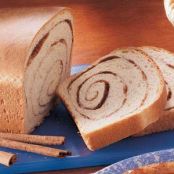 Cinnamon Swirl Bread Recipe