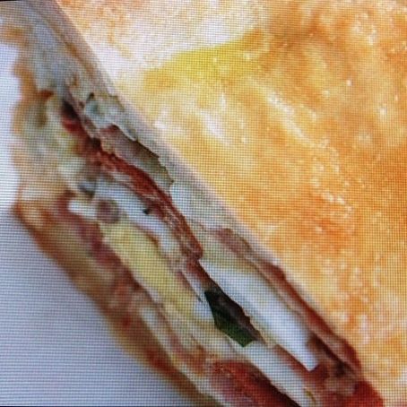 Pie: ITALIAN EASTER PIE (PIZZAGAINA)