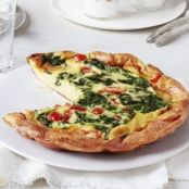 Spinach Frittata