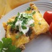 Chili Rellano Casserole