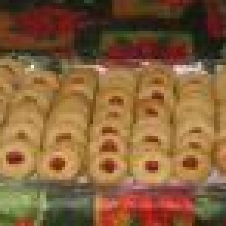 Christmas Jewel Cookies