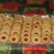 Christmas Jewel Cookies