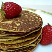 Grain Free Pancakes