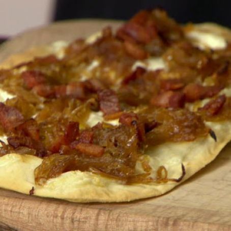 Bread - Tarte Flambee