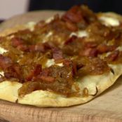 Bread - Tarte Flambee