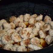 Swedish Meatballs
