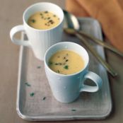 Acorn Squash Bisque