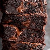 worlds best fudgiest brownies