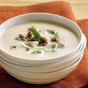 Tuscan Style Potato Soup