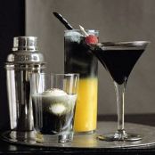 Spooky Halloween Spirits