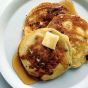 Pancakes - Blueberry Buttermilk