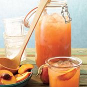 Peach Lemonade
